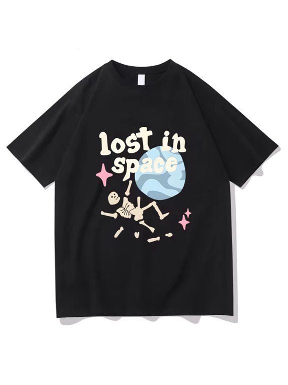 Lost In Space Planet T-shirts Unisex