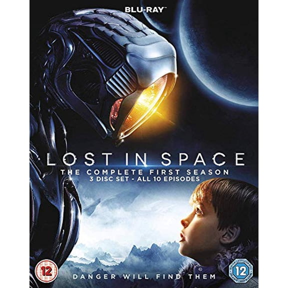 Lost In Space Season 1 2018 [DVD]