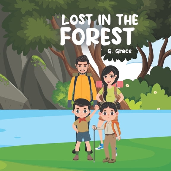Lost In The Forest, (Paperback)