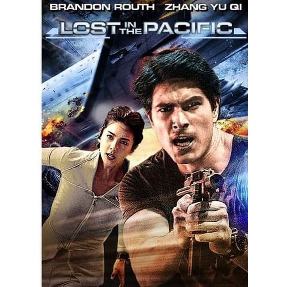 Lost In The Pacific (DVD)