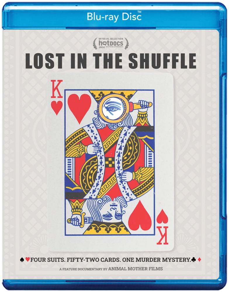 Giant Pictures - Lost In The Shuffle [BLU-RAY]