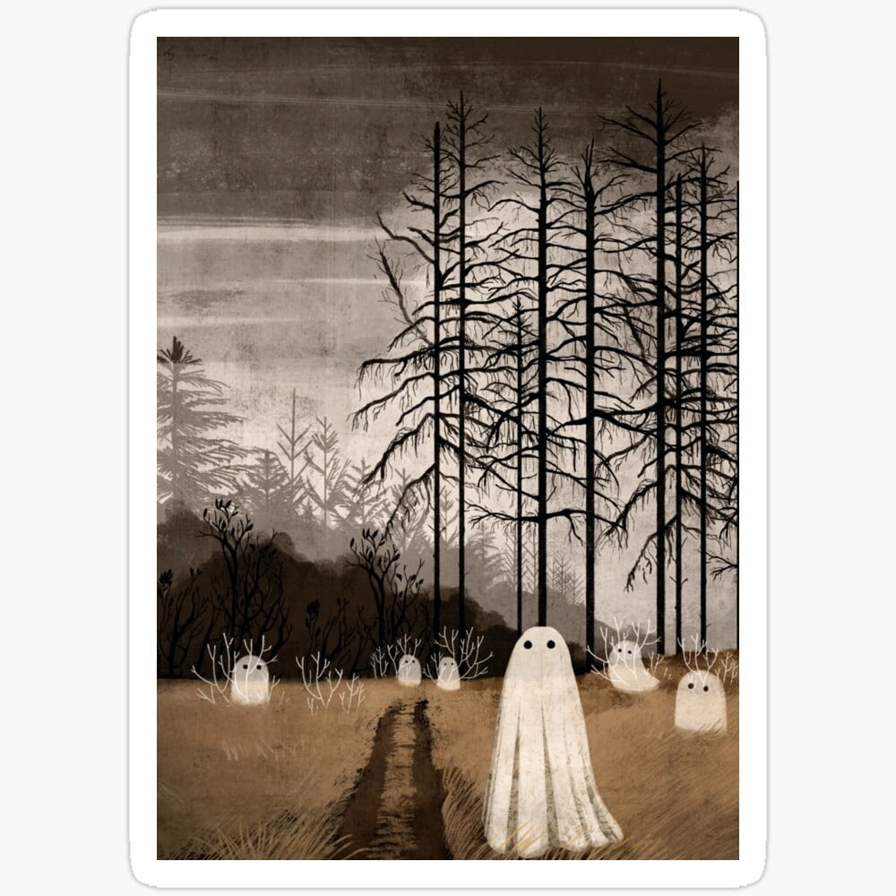 Lost In The Unknown Sticker Phone Decal Water Bottle Stickers Car ...