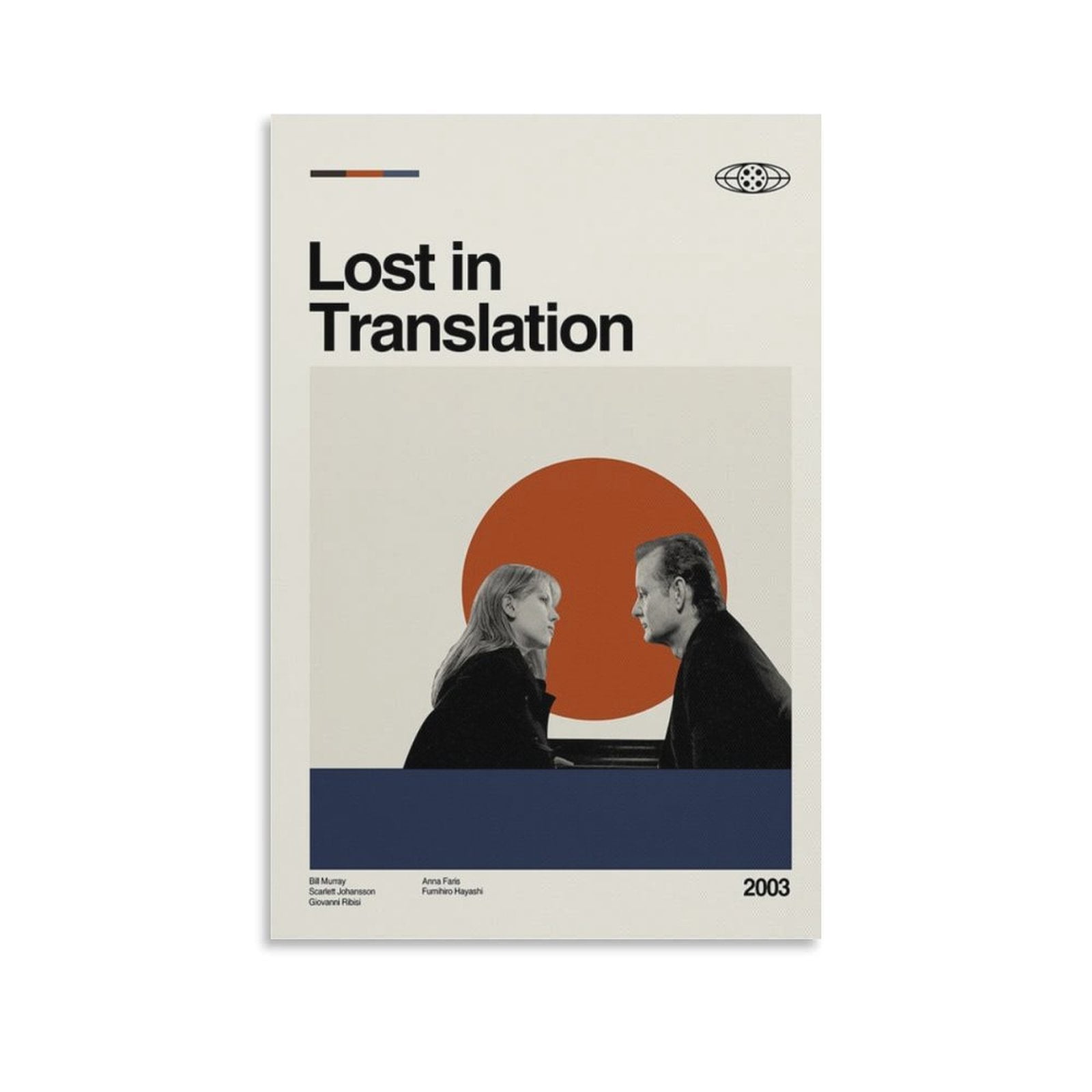 アート・デザイン・音楽 Lost In Translation Photo Newspaper アート・デザイン・音楽 Lost In Translation Photo Newspaper Lost In