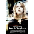 thumbnail image 1 of Lost In Translation Poster 12x16 Print on Metal Sign 12in x 16in Square Adults Best Posters, 1 of 3