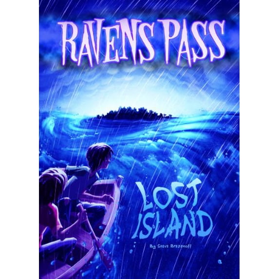 Pre-Owned Lost Island (Paperback) 1434262146 9781434262141