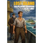 Lost Island, Paperback