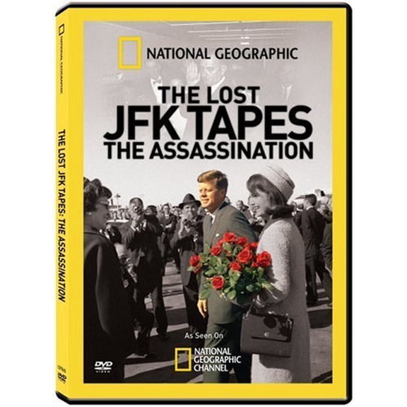 Pre-Owned National Geographic: Lost JFK Tapes-Assassination DVD NEW