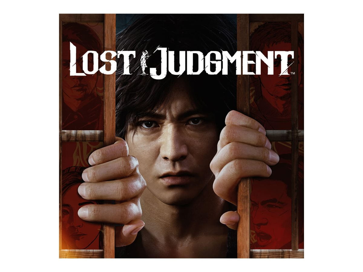SEGA - LOST JUDGMENT：裁かれざる記憶 PS4 Amazon.co.jp: LOST JUDGMENT:裁かれざる記憶 - PS4 : ゲーム