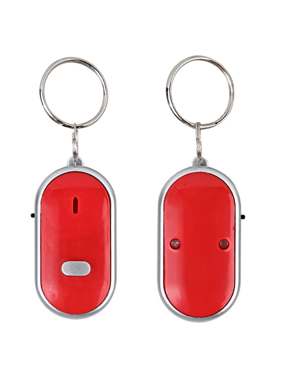 Lost Key Finder, Key Locator, Key Finder, Keychain Locator Keychain Tracer Voice Control Car Keychain Purse Glasses Pet For Keys Wallets