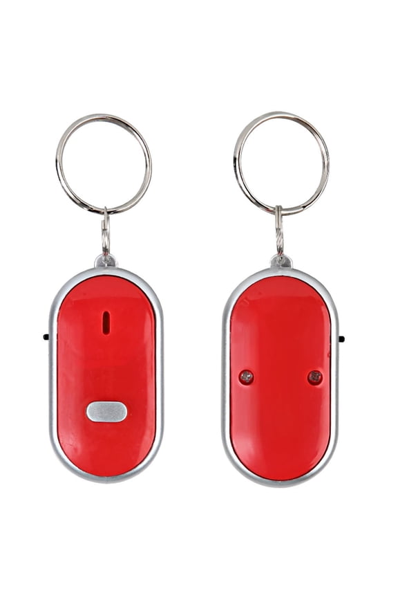 Lost Key Finder, Key Locator, Key Finder, Keychain Locator Keychain Tracer Voice Control Car Keychain Purse Glasses Pet For Keys Wallets