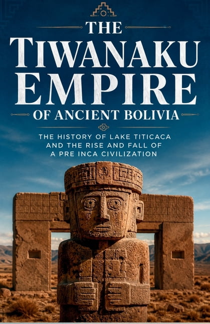 Lost Kingdoms and Forgotten Empires of t The Tiwanaku Empire of Ancient Bolivia: The history of Lake Titicaca and the rise and fall of a Pre Inca civilization, (Paperback)
