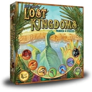 Lost Kingdoms Pangea in Pieces