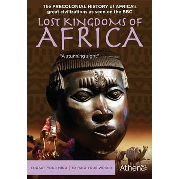 Lost Kingdoms of Africa (DVD)