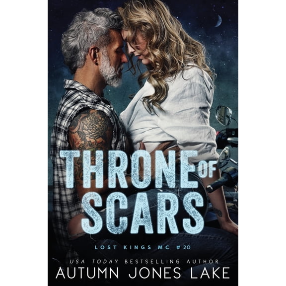 Lost Kings MC: Throne of Scars (Lost Kings MC #20) (Paperback)
