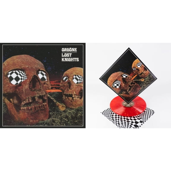 Lost Knights & Lost Knights (Hellfire LP Vinyl) (I)