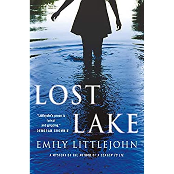 Pre-Owned Lost Lake: A Detective Gemma Monroe Mystery (Hardcover) 1250178304 9781250178305