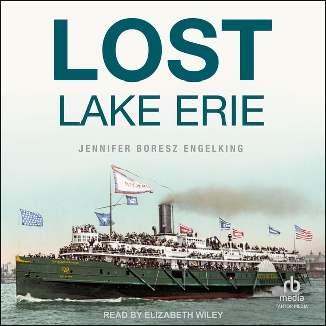 Lost Lake Erie, (Audiobook)