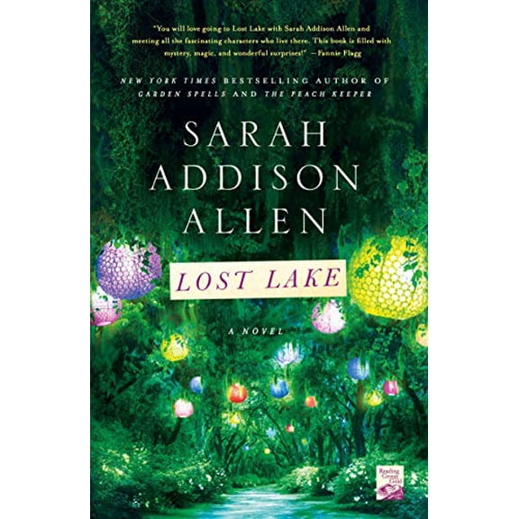 Pre-Owned Lost Lake (Paperback) 1250019826 9781250019820