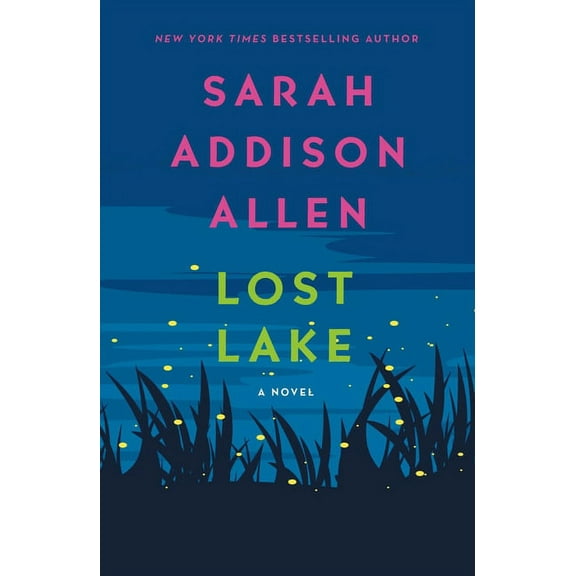 Lost Lake, (Paperback)