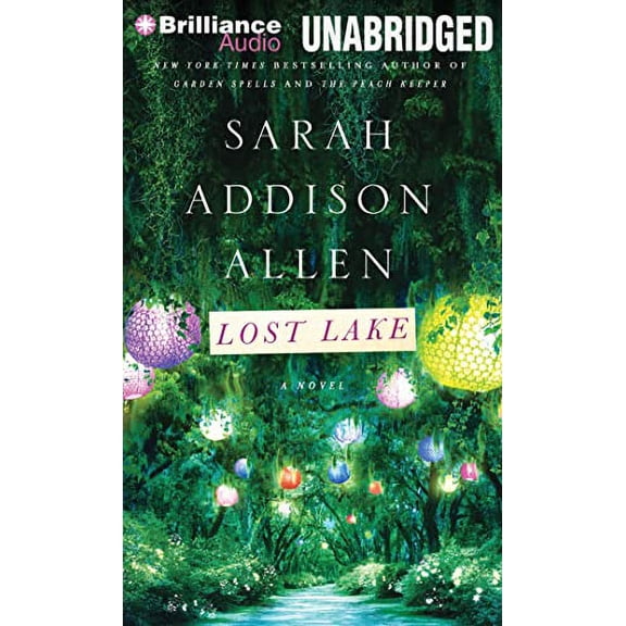 Pre-Owned Lost Lake Paperback