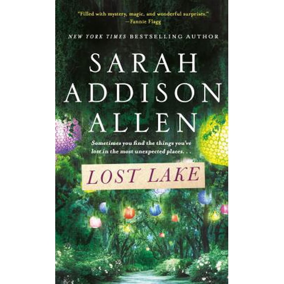 Pre-Owned Lost Lake (Mass Market Paperback) 1250130638 9781250130631