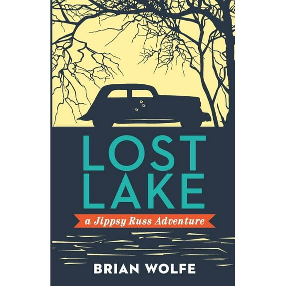 Lost Lake a Jippsy Russ Adventure