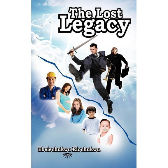 The Lost Legacy (Hardcover)