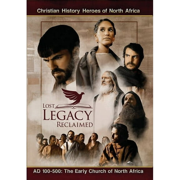 Lost Legacy Reclaimed (DVD), Vision Video, Documentary