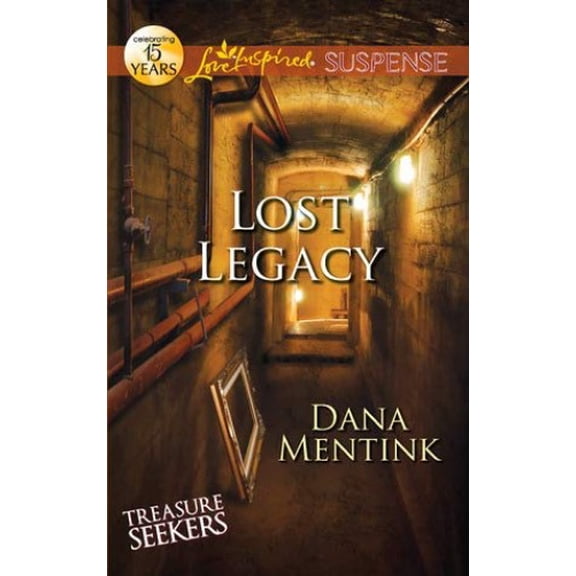 Pre-Owned Lost Legacy (True Large Print) Paperback