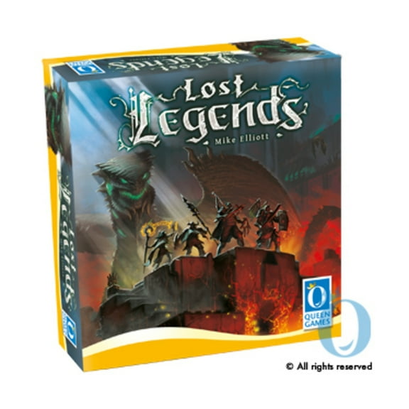 Lost Legends Great Condition
