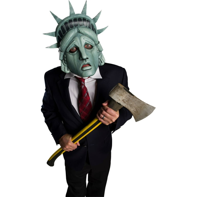 Lost Liberty Mask Purge Horror Lost Liberty Mask Purge Horror