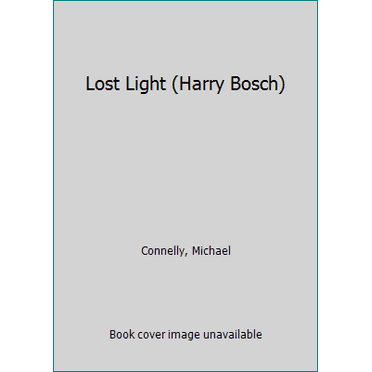 Pre-Owned Lost Light (Paperback) 0446611638 9780446611633