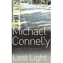 Pre-Owned Lost Light (Paperback) 0752842560 9780752842561