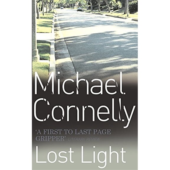 Pre-Owned Lost Light (Paperback) 0752842560 9780752842561