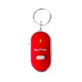 thumbnail image 1 of Lost Light Sound Remote Keychain Finder Torch Key Locator Control Other,red, 1 of 7