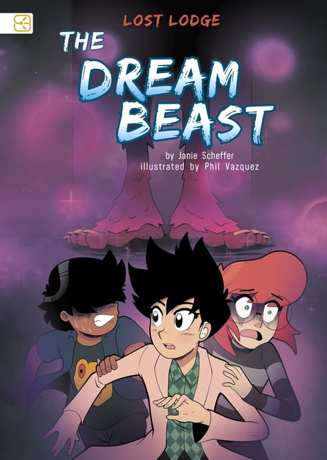 Spark Decodables: Lost Lodge The Dream Beast, (Hardcover)