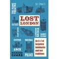 thumbnail image 1 of Pre-Owned Lost London: An A–Z of Forgotten Landmarks and Lost Traditions (Paperback) 1782433333 9781782433330, 1 of 1