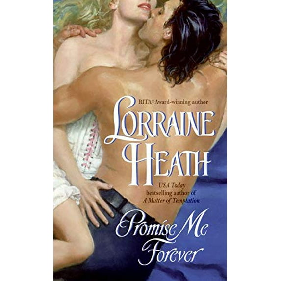 Pre-Owned Promise Me Forever (Mass Market Paperback) 0060749822 9780060749828
