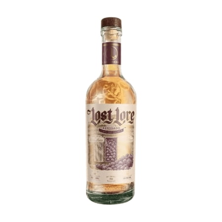 Lost Lore Tequila Reposado, 750 ml 49% ABV