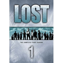 Lost: The Complete Collection - TV Series Box Set (DVD