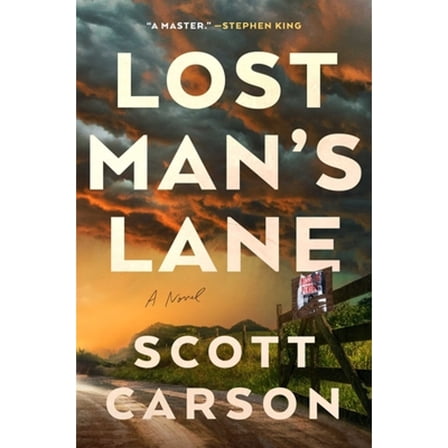 Lost Man's Lane (Hardcover) 1982191457 9781982191450