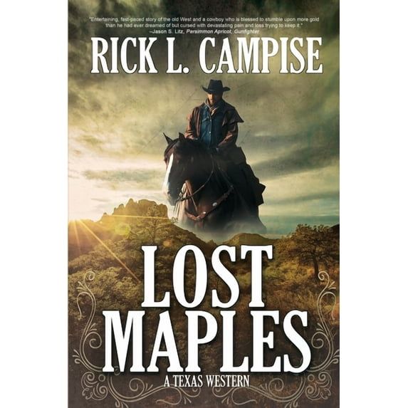 Lost Maples: A Texas Western, (Paperback)