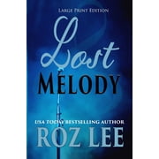 Lost Melody Large Print Edition, Paperback