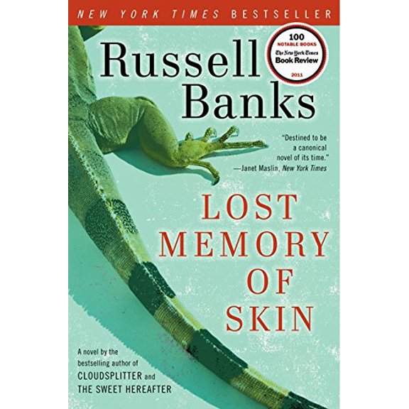 Pre-Owned Lost Memory of Skin (Paperback) 0061857645 9780061857645