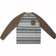 thumbnail image 1 of Lost Men's Wigwam Raglan Shirts, 1 of 1