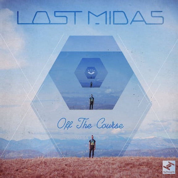 Lost Midas - Off the Course - Electronica - CD