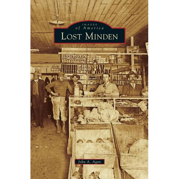 Lost Minden (Hardcover)