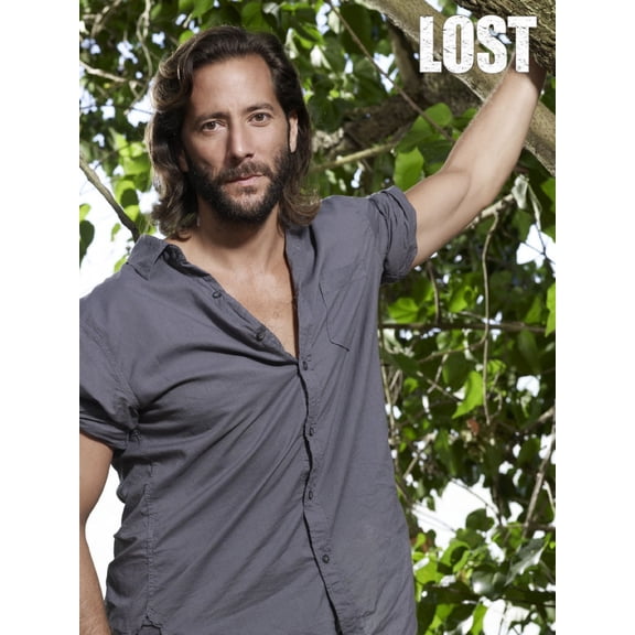 Lost Mini Poster 11inx17inin Henry Ian Cusick in Mail/storage/gift tube 11x17 poster