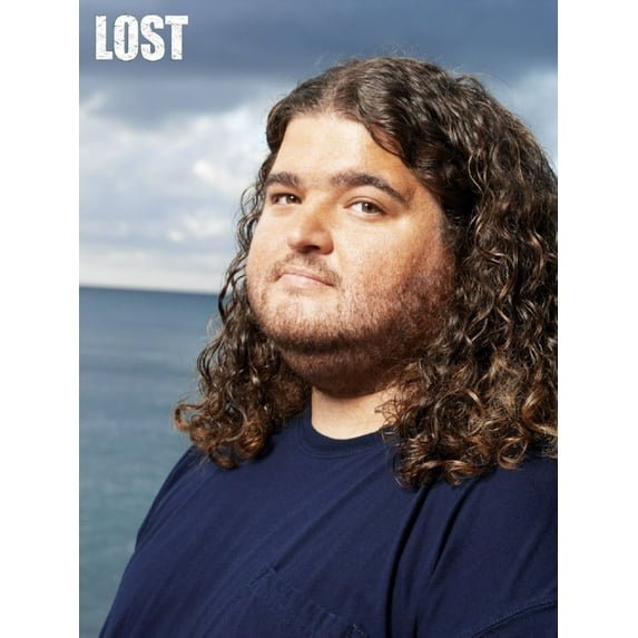 Lost Mini Poster 11inx17inin Jorge Garcia in Mail/storage/gift tube 11x17 poster