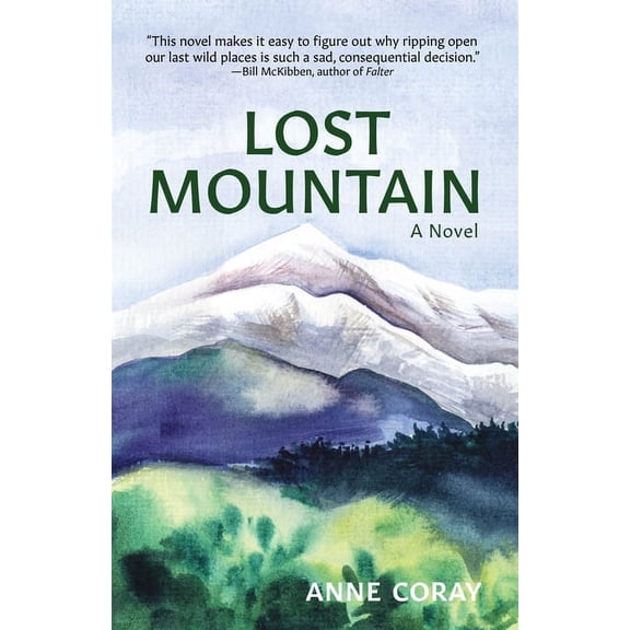Lost Mountain, (Paperback)